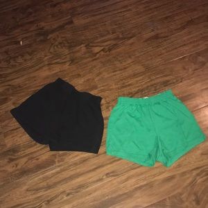 Set/2 Soffe Small Shorts